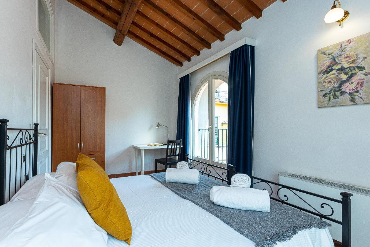 Palazzo Ghibellina By Rental In Florencie Exteriér fotografie