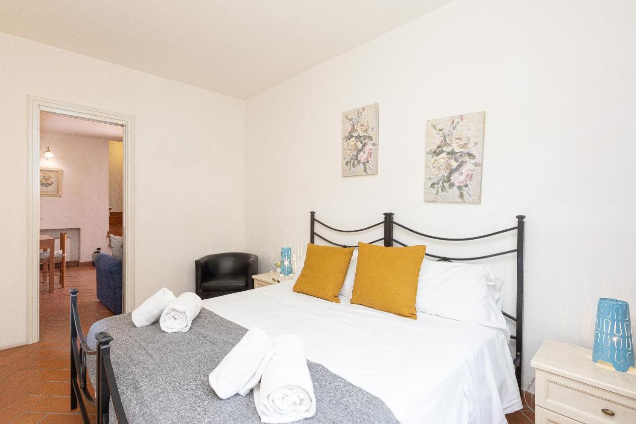 Palazzo Ghibellina By Rental In Florencie Exteriér fotografie