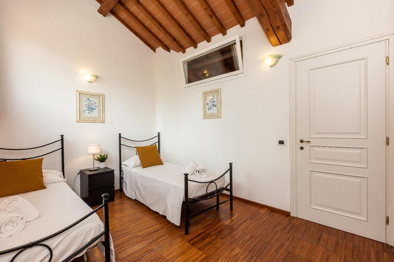 Palazzo Ghibellina By Rental In Florencie Exteriér fotografie