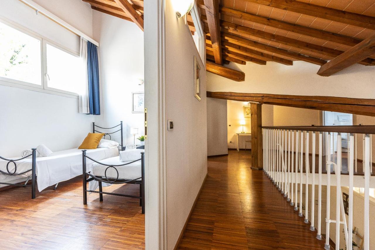 Palazzo Ghibellina By Rental In Florencie Exteriér fotografie