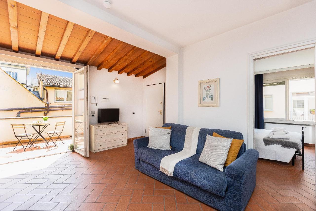 Palazzo Ghibellina By Rental In Florencie Exteriér fotografie
