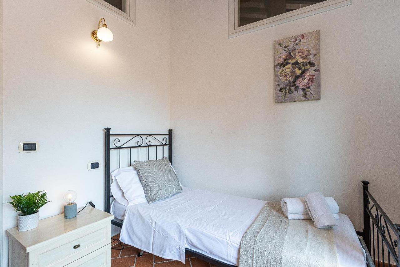 Palazzo Ghibellina By Rental In Florencie Exteriér fotografie