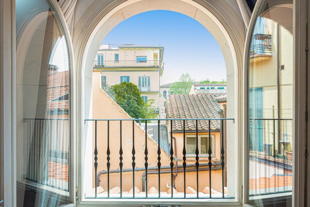 Palazzo Ghibellina By Rental In Florencie Exteriér fotografie