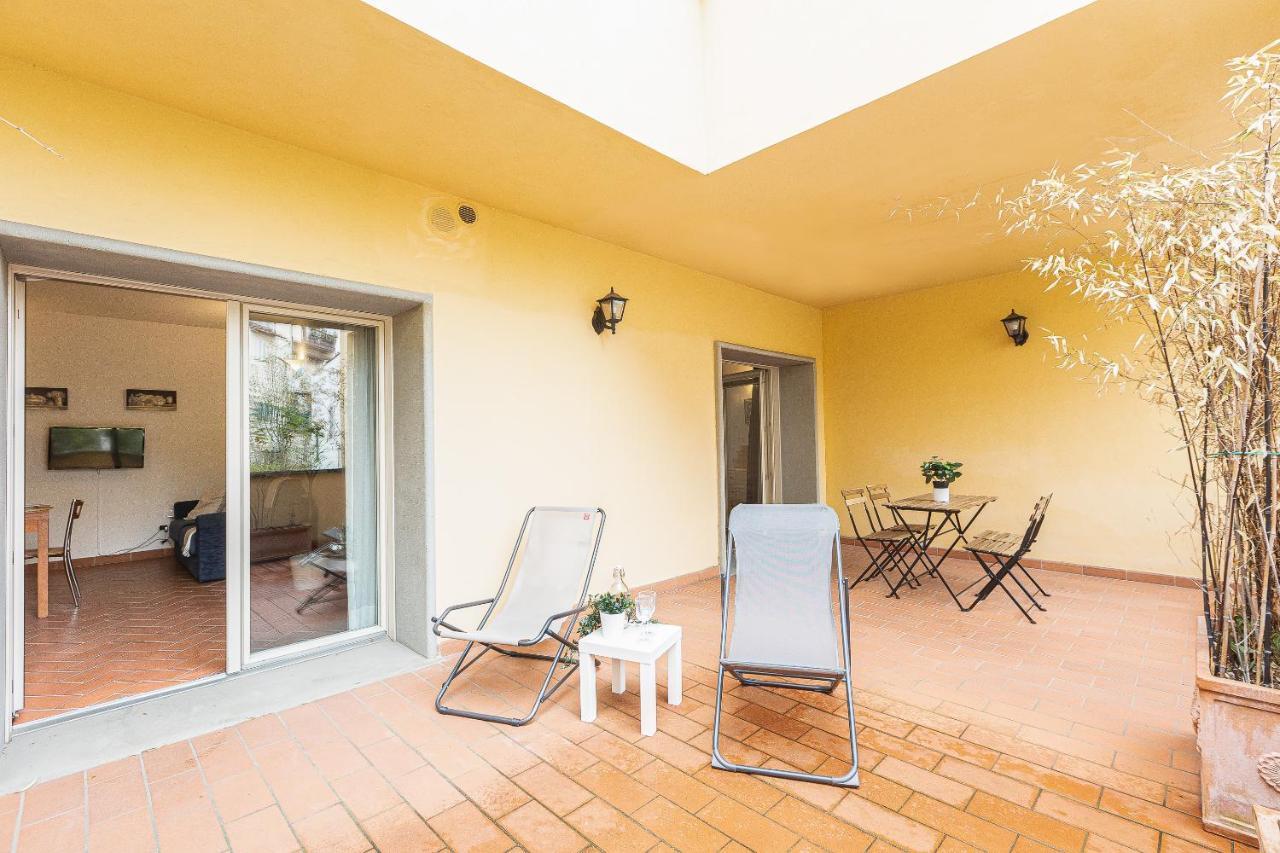 Palazzo Ghibellina By Rental In Florencie Exteriér fotografie