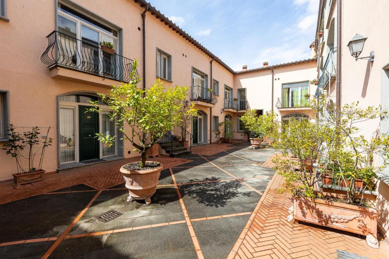 Palazzo Ghibellina By Rental In Florencie Exteriér fotografie
